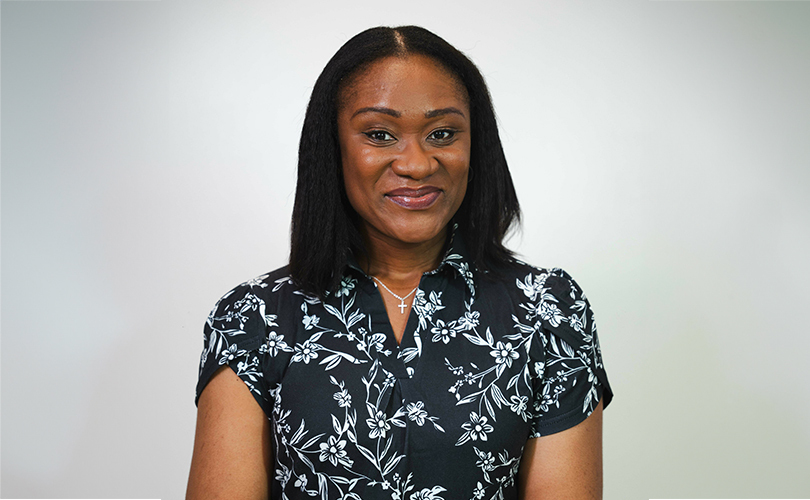 Rachael Osagie, étudiante au doctorat à McGill