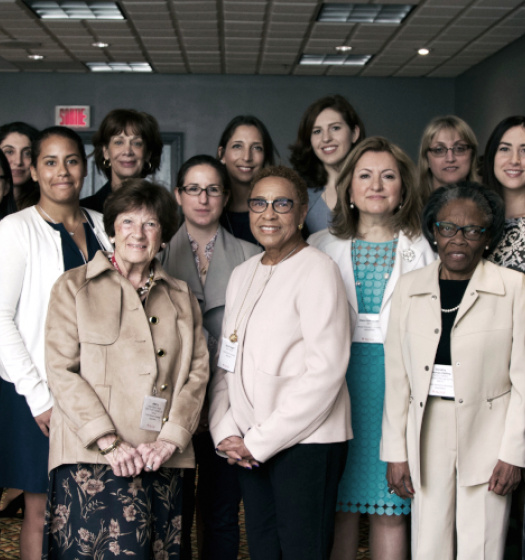 Members of the MWAA