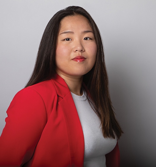 Hilary Lee