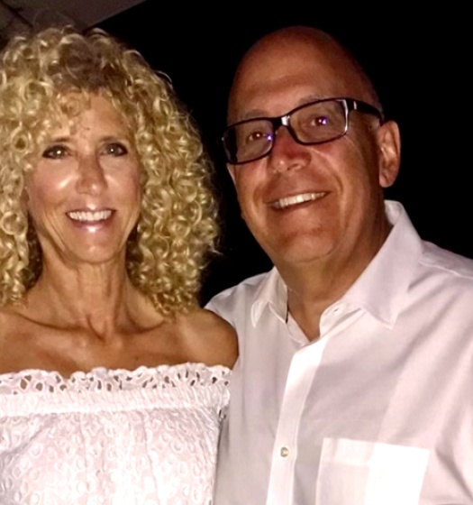 Merle Wertheimer et Sam Hornstein