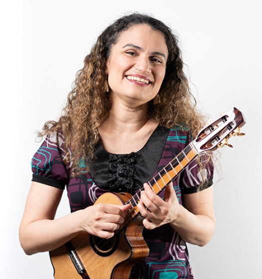 : Diane Nalini de Kerckhove, ancienne boursière Loran