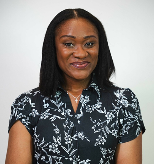 Rachael Osagie, étudiante au doctorat à McGill