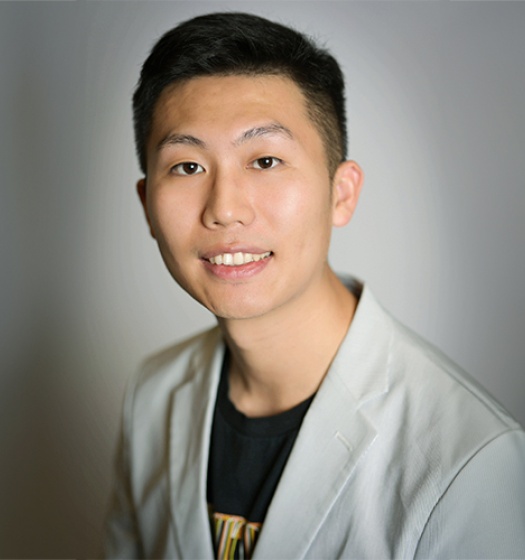Tuo Chen, chercheur postdoctoral à McGill