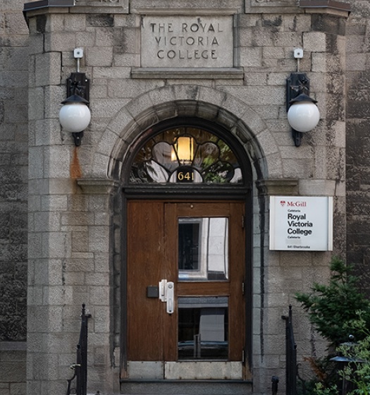 La résidence étudiante du Collège Royal Victoria